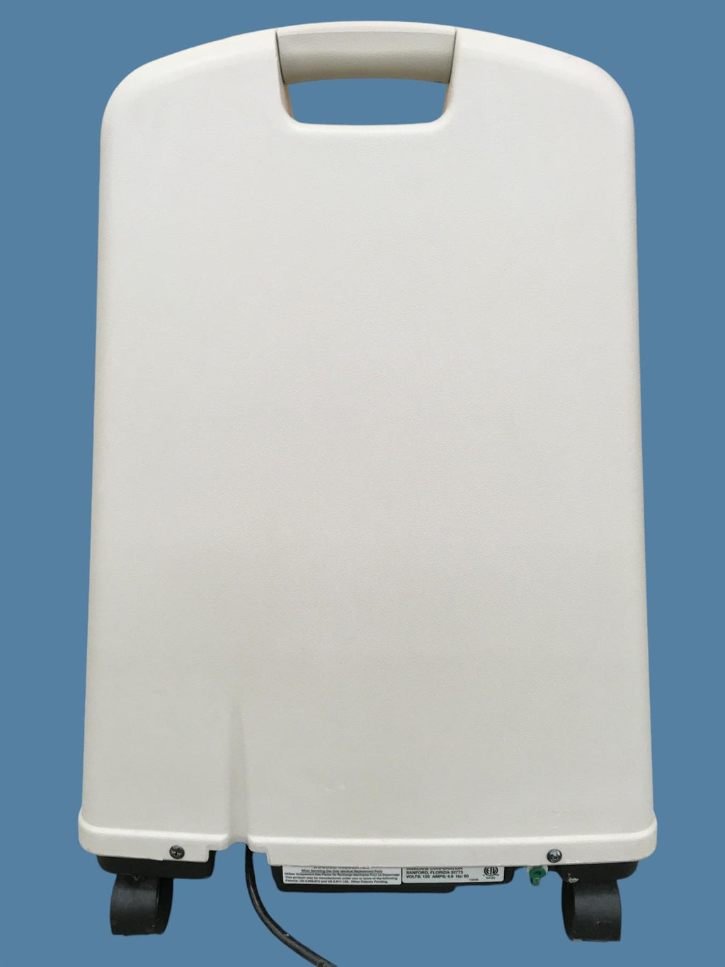 Invacare Platinum 10 - 10 Liter Oxygen Concentrator (6,567 Hours)