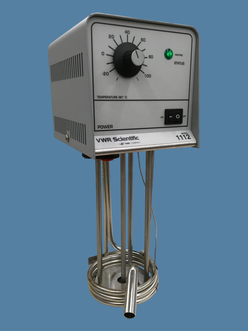 VWR Scientific PolyScience Model 1112 Immersion Circulator/Heater