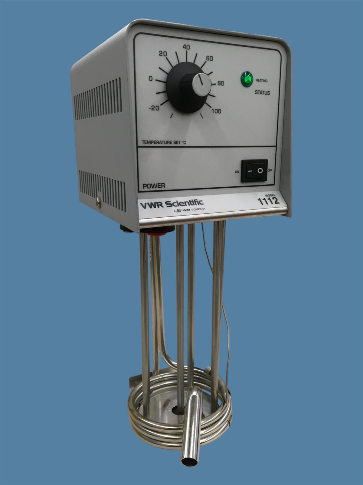 VWR Scientific PolyScience Model 1112 Immersion Circulator/Heater