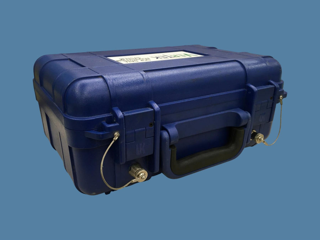 Vertek Dynamic Cone Penetrometer (DCP) Data Acquisition System [No Power Supply]