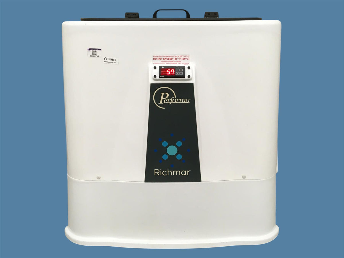 Richmar HydraTherm Performa Hydrocollator/Heat Therapy System | HT-PAT-D120