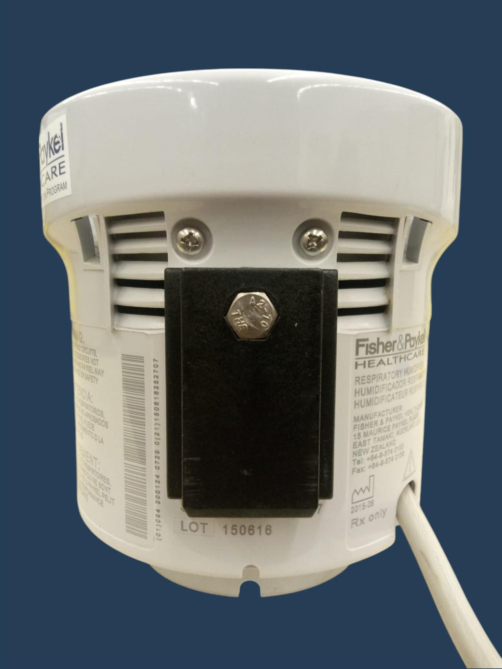 Fisher & Paykel MR850JHU Heated Respiratory Humidifier