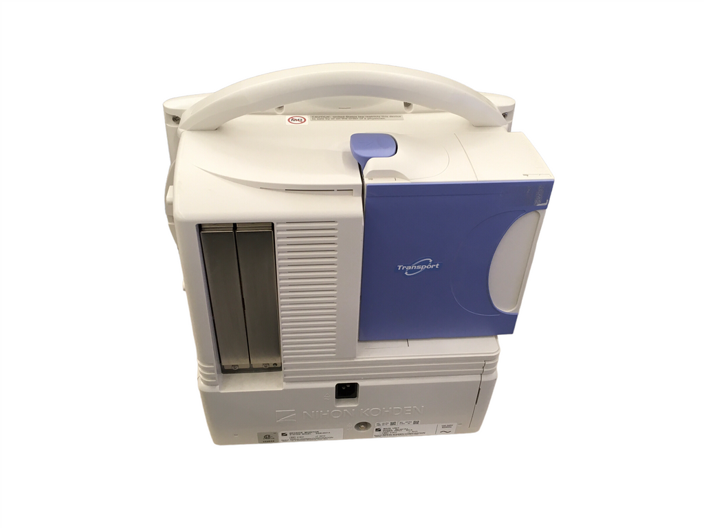 Nihon Kohden MU-651RA Bedside Monitor