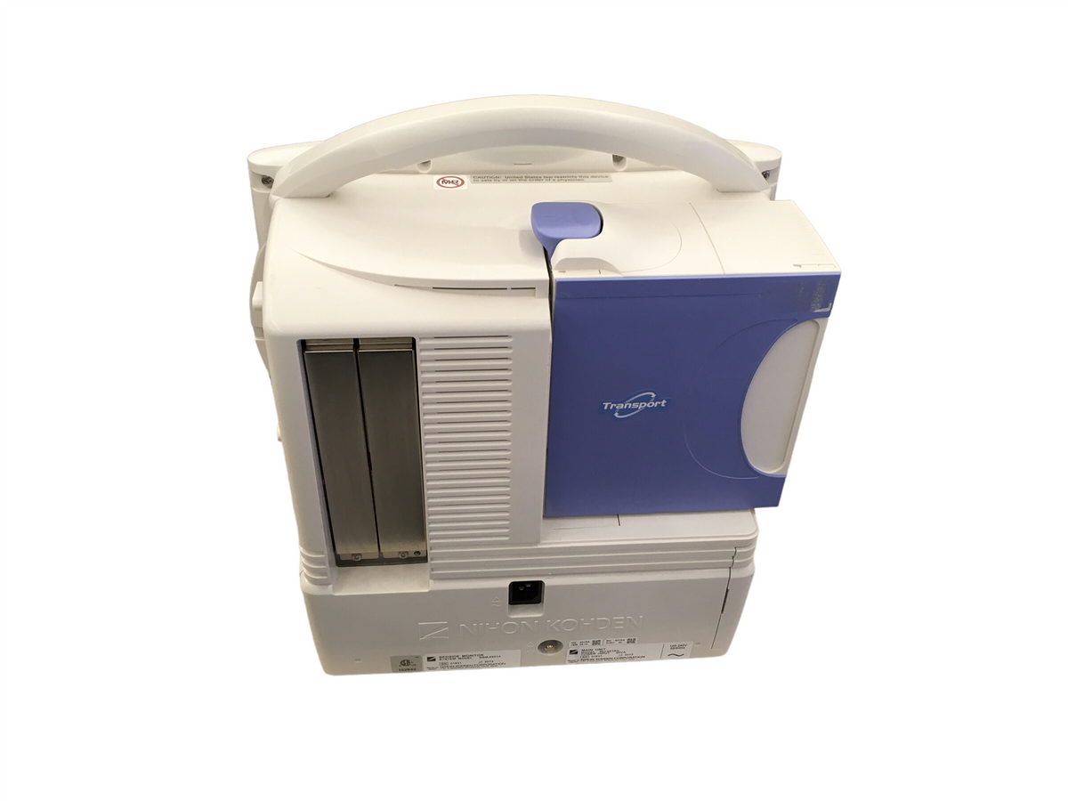 Nihon Kohden MU-651RA Bedside Monitor