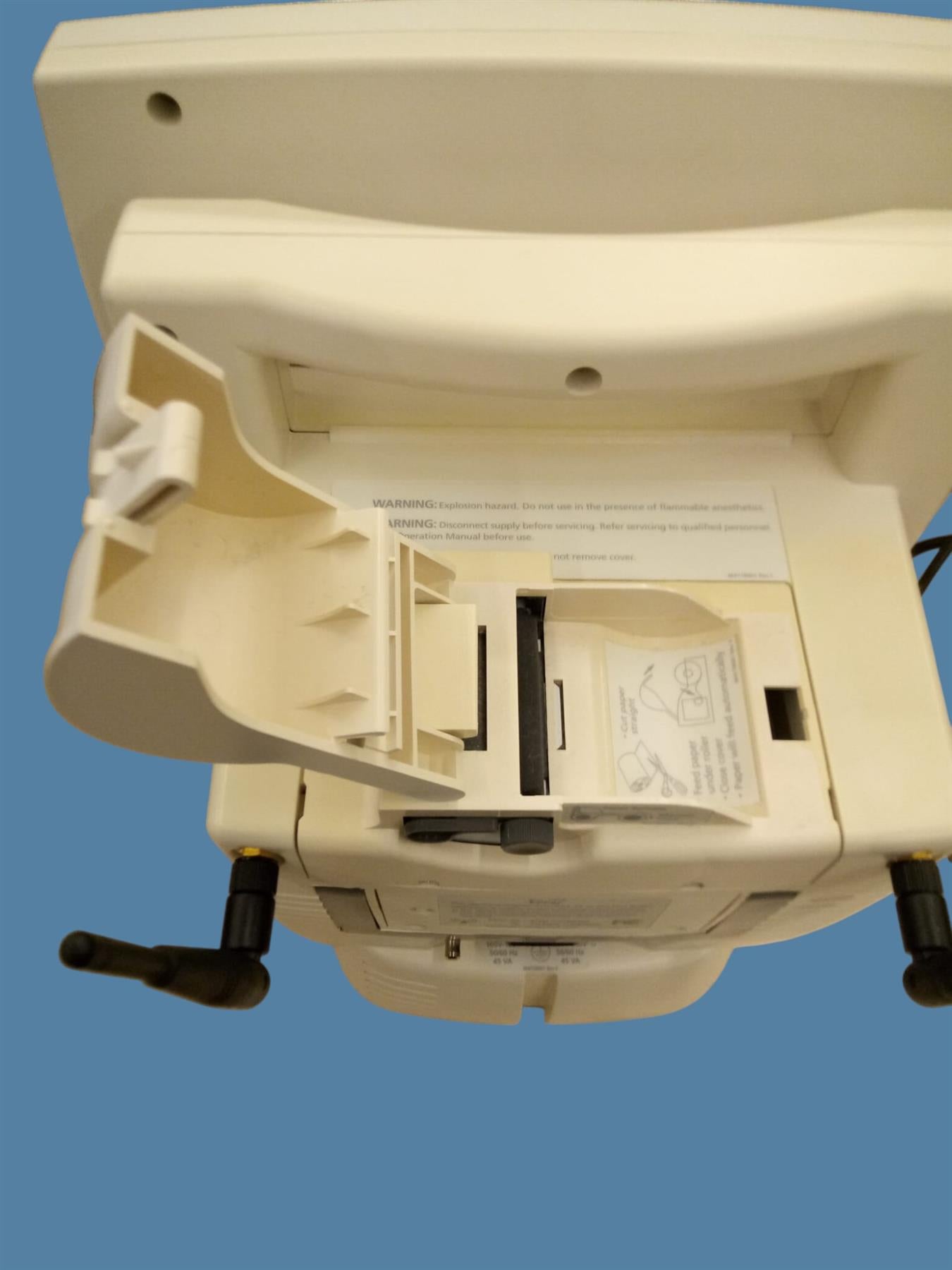 MedRad Veris 8600 MR Monitoring System Remote Display