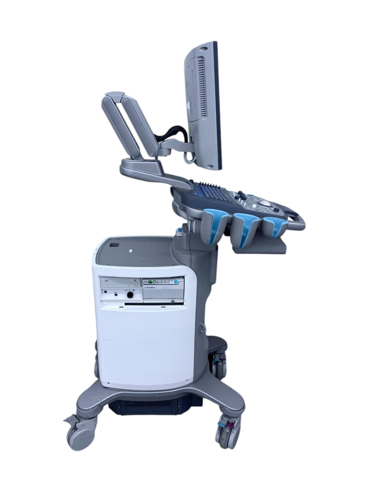 Siemens Acuson X300 Ultrasound Machine For Parts Machine