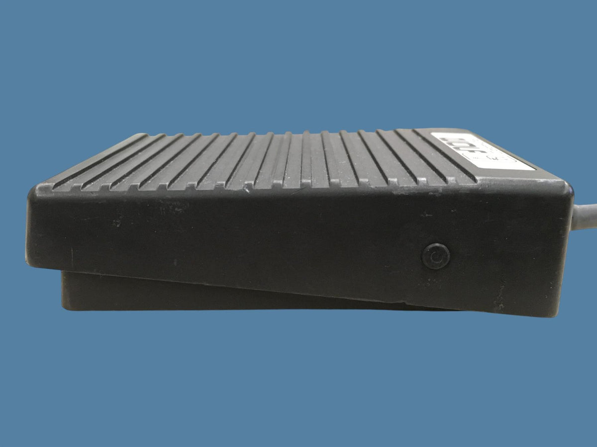 Richard Wolf Single-Pedal Footswitch | REF 2030103 | 3-Pin