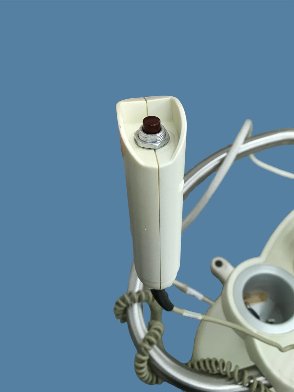 Medrad Mark V ProVis CT Injection System w/ PPD Cart, 4710-7 Head, PD Controller