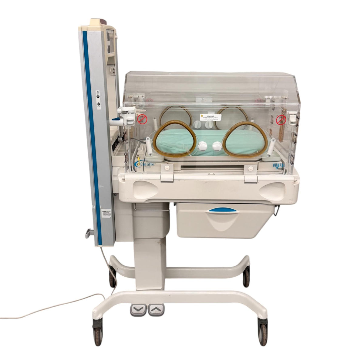 Ohmeda Medical Giraffe Incubator HDHL50211