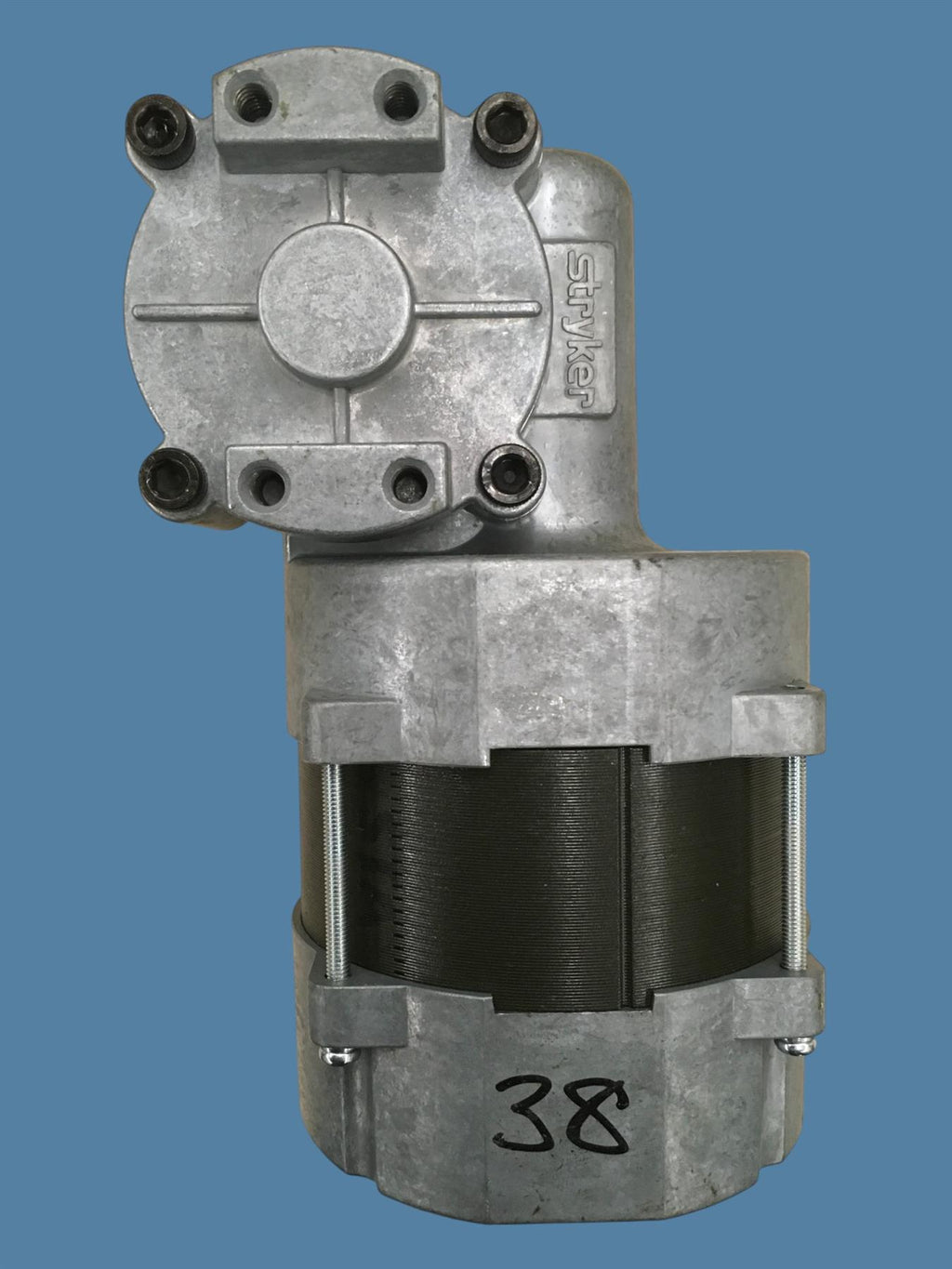 Stryker Fowler Motor w/ Clutch | PN 2030-016-601 | SPG PN ICG-94440STB
