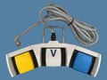 Covidien ValleyLab FT6003 Force Triad Three Pedal Footswitch