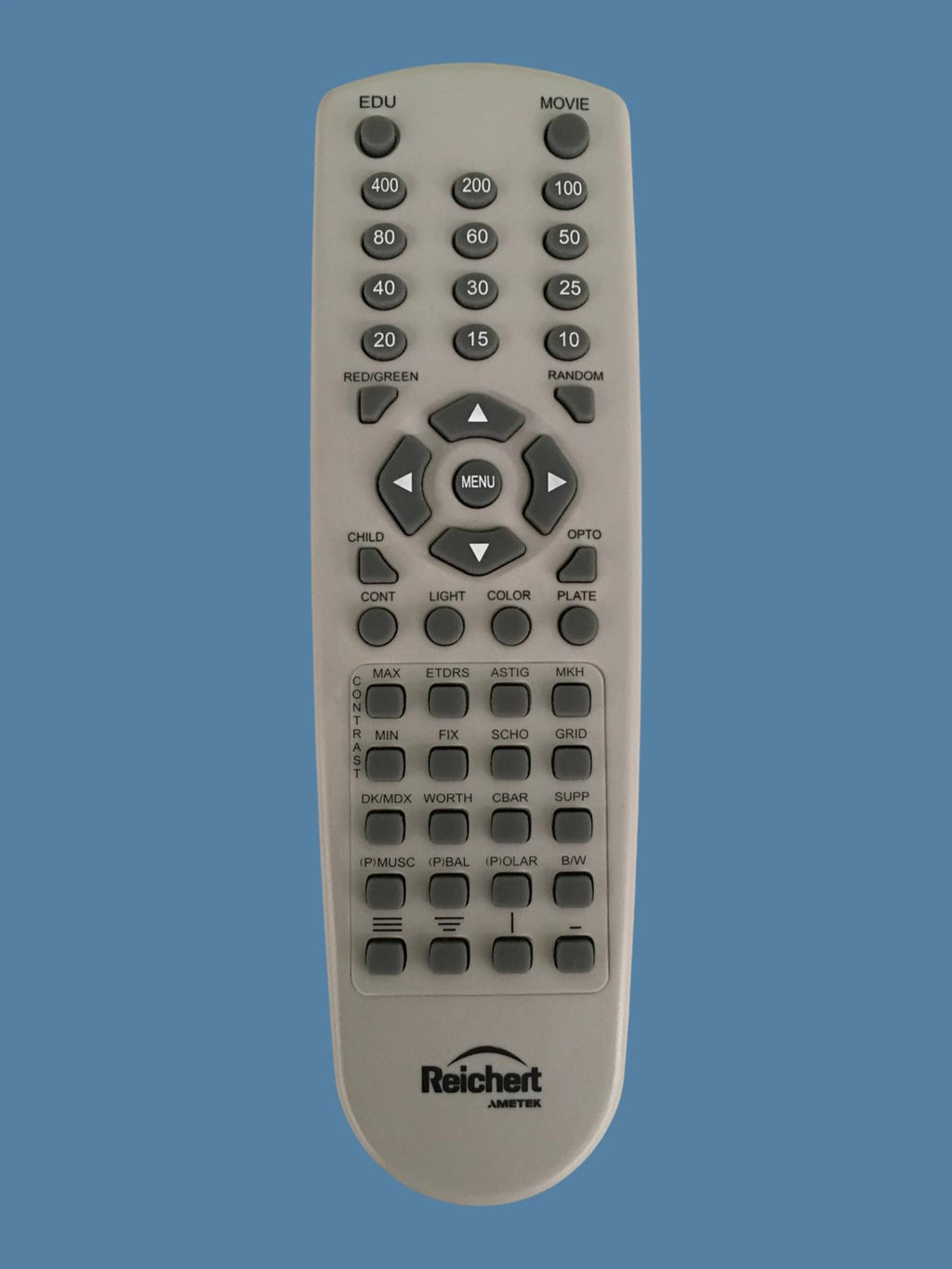 Reichert ClearChart 4X Digital Acuity System (13775) with Remote Control (13782)