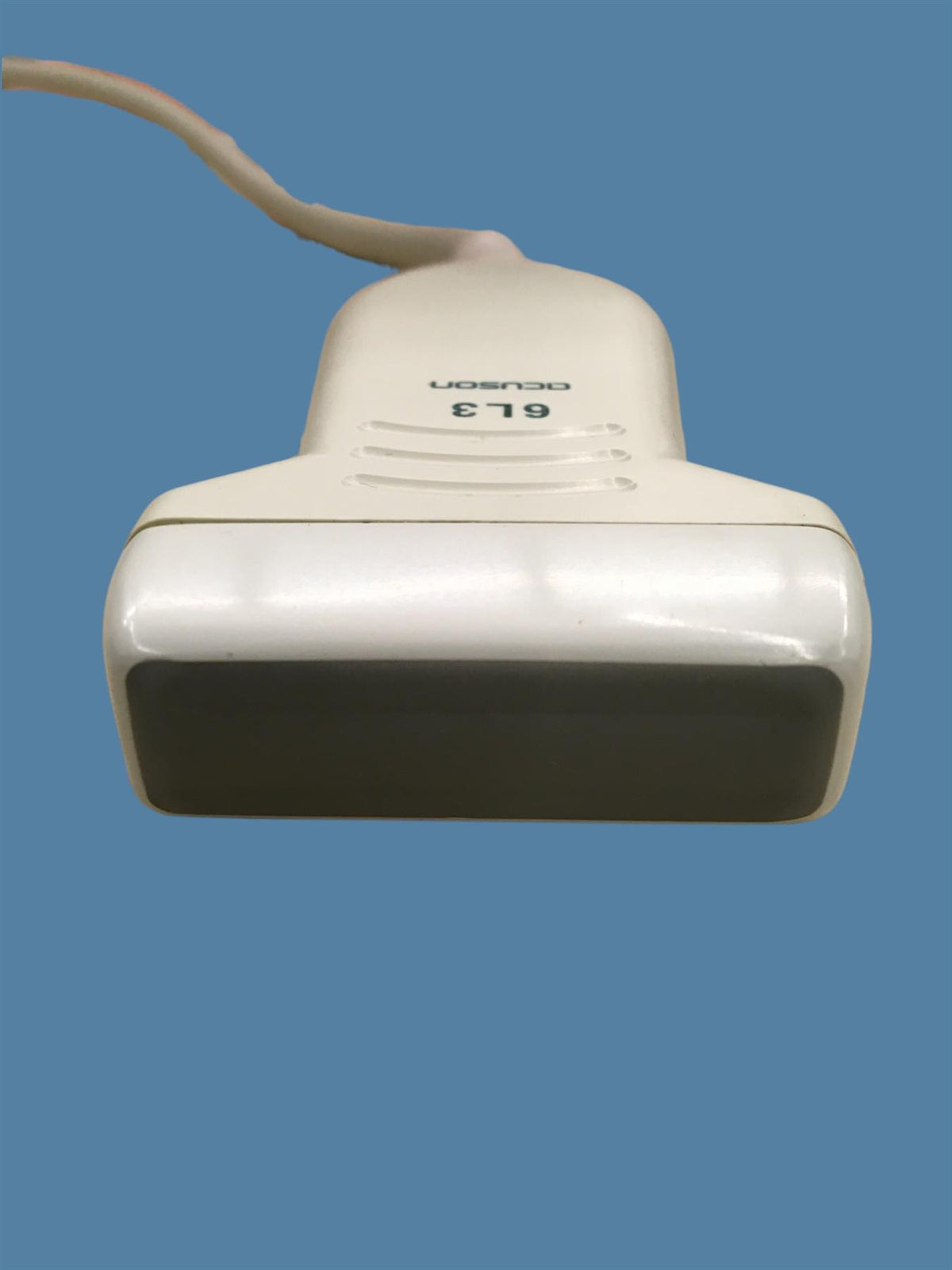 Siemens Acuson 6L3 Linear Array Ultrasound Transducer Probe (Model No. 08252598)