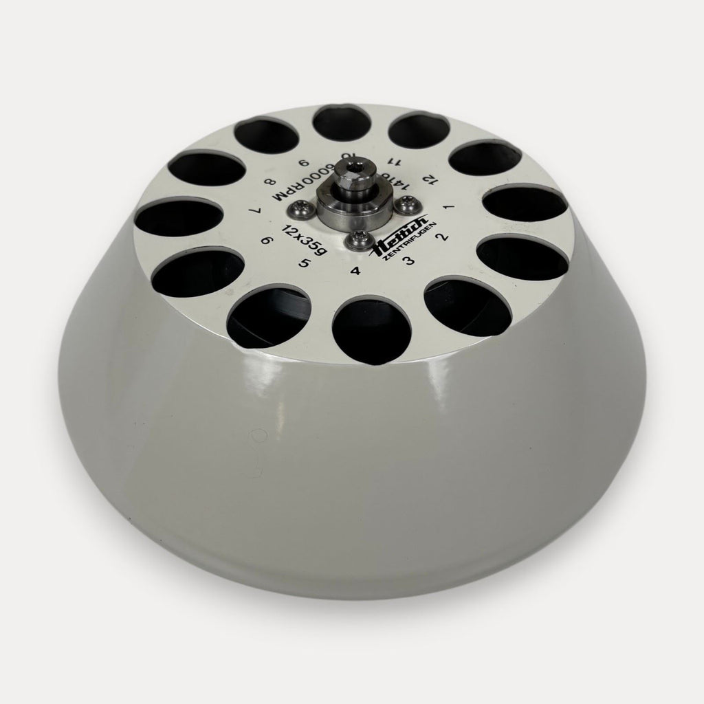 Hettich 1416 Centrifuge Rotor