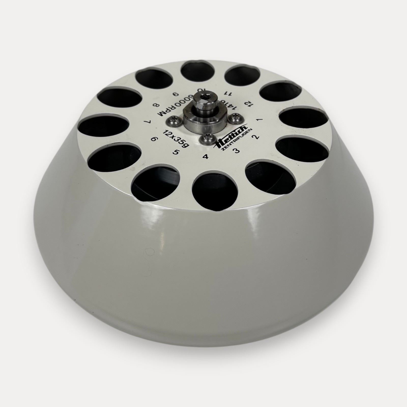 Hettich 1416 Centrifuge Rotor
