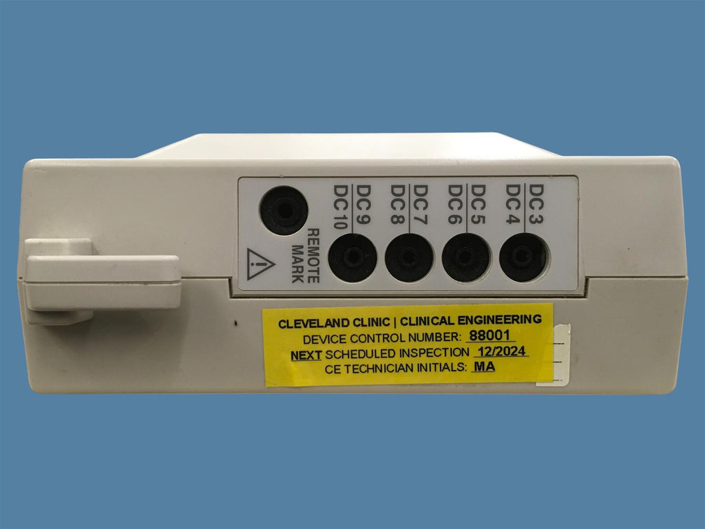 Nihon Kohden JE-912AK PSG Sleep Input Box (2006) - Read Description