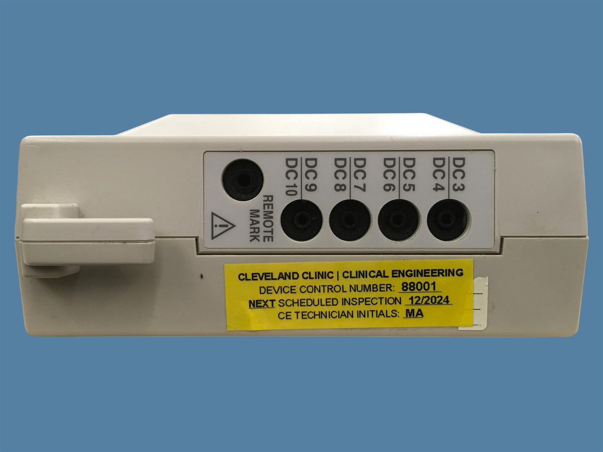 Nihon Kohden JE-912AK PSG Sleep Input Box (2006) - Read Description