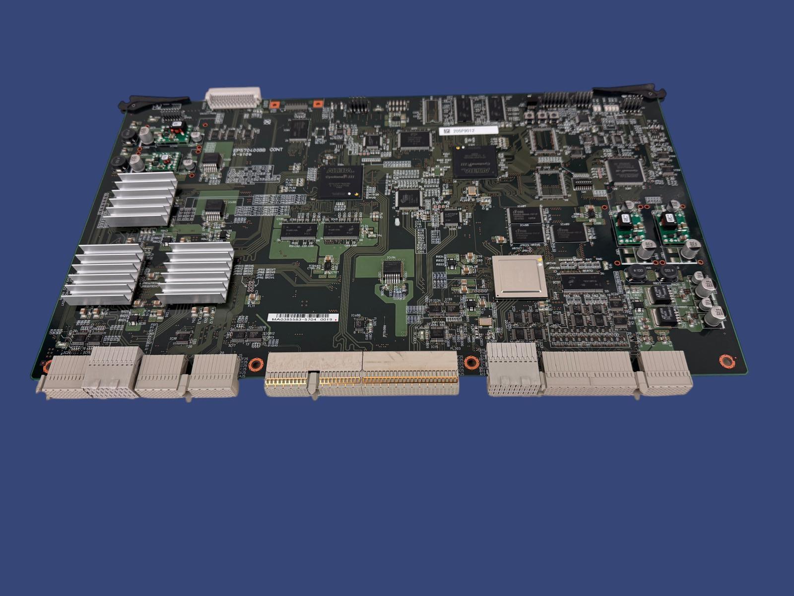 Hitachi Aloka Prosound F75 CONT Assembly EP570400BB