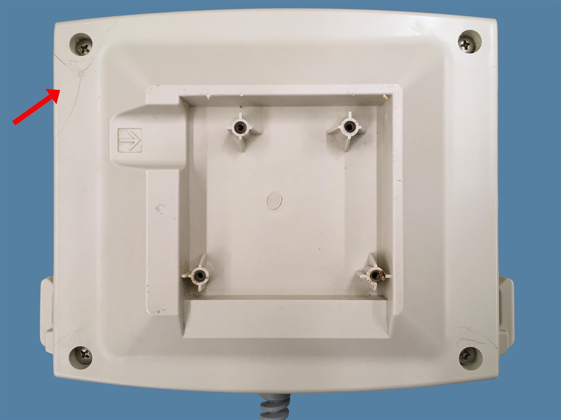 Nihon Kohden JE-921A Neurofax EEG Amplifier / Electrode Junction Box (2008)