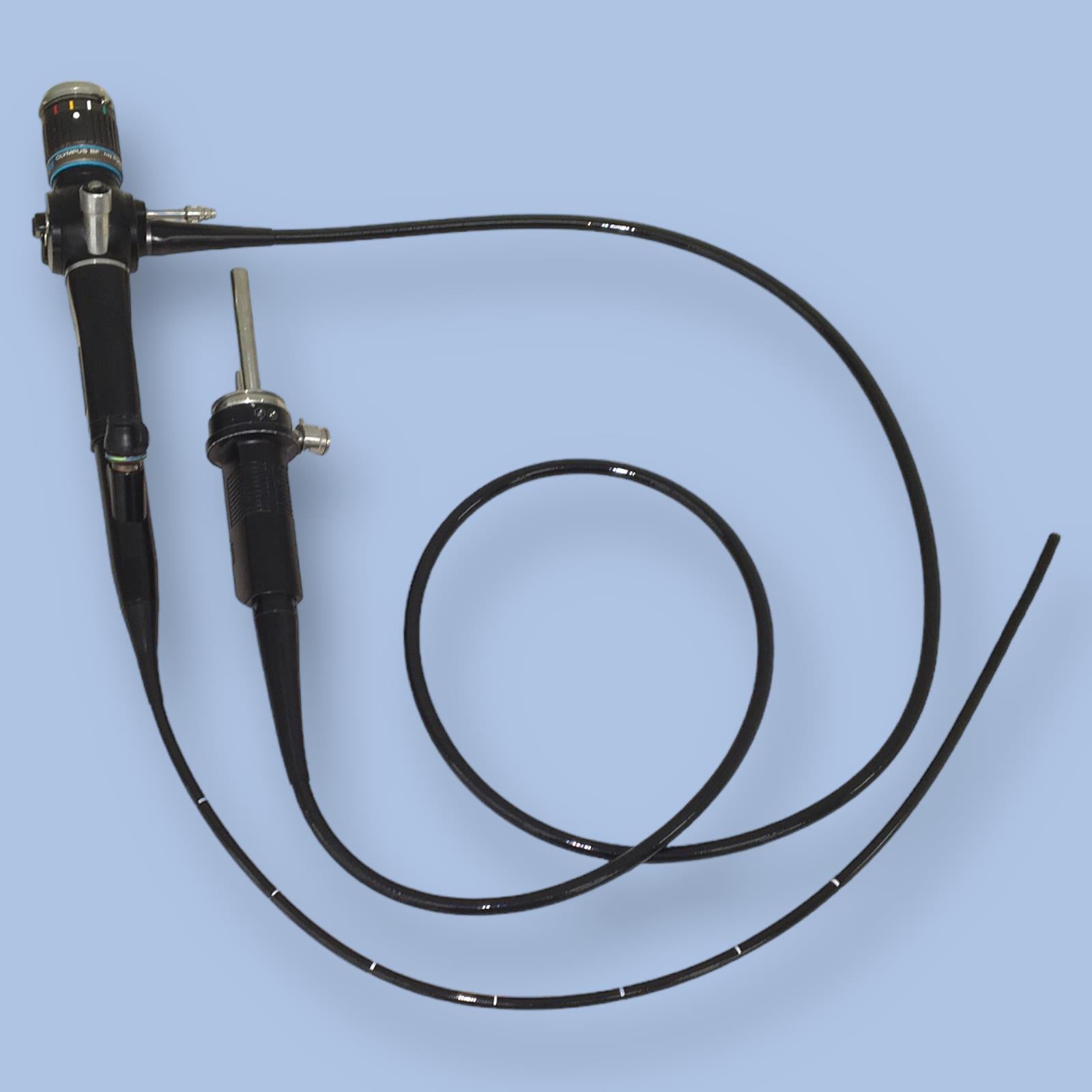 Olympus BF Type P20D Fiberoptic Bronchoscope Endoscope BF-P20D