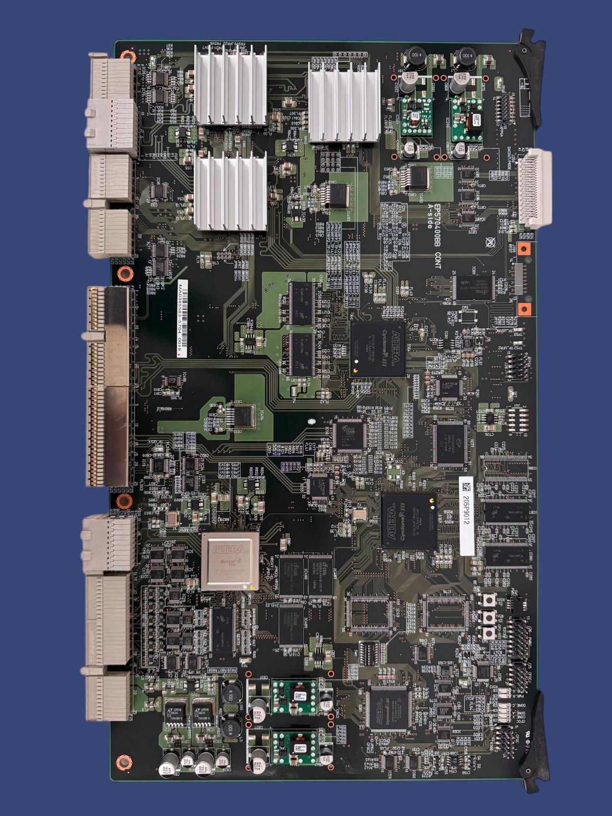 Hitachi Aloka Prosound F75 CONT Assembly EP570400BB