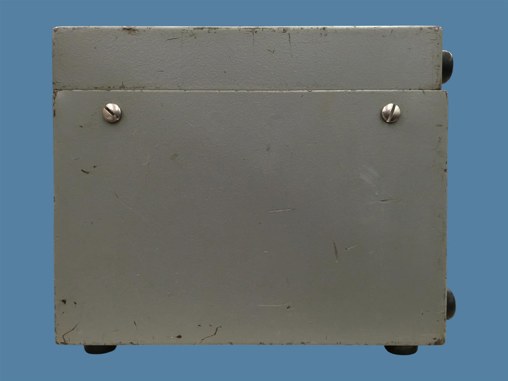 Biddle-Gray Corp. 601147-1 Calibration Resistance Standard