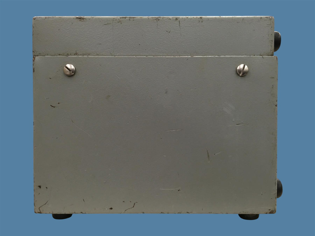Biddle-Gray Corp. 601147-1 Calibration Resistance Standard