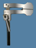 V. Mueller CH 1221 Aluminum Finochietto Rib Spreader Retractor Large