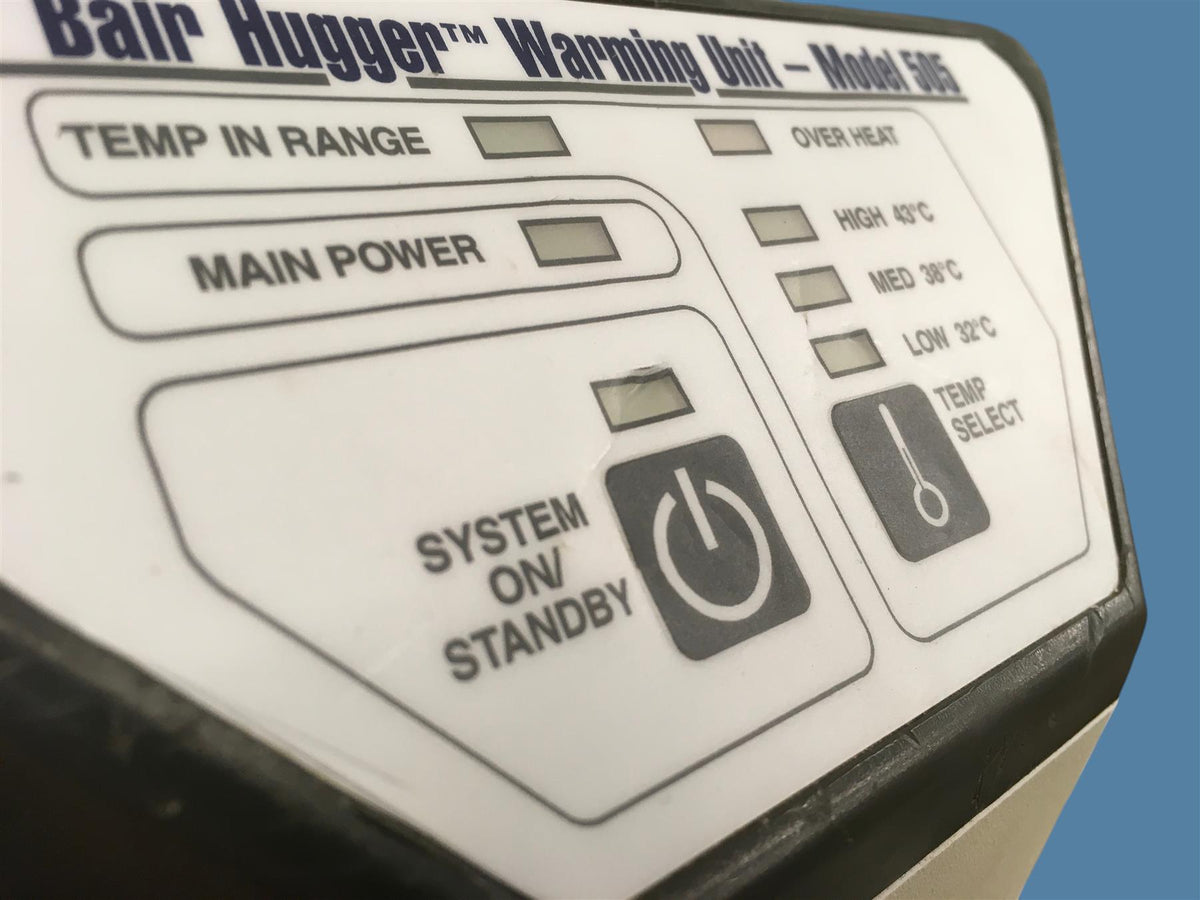 3M Bair Hugger Model 505 Patient Warming System (NO Hose; For Parts/Repair)