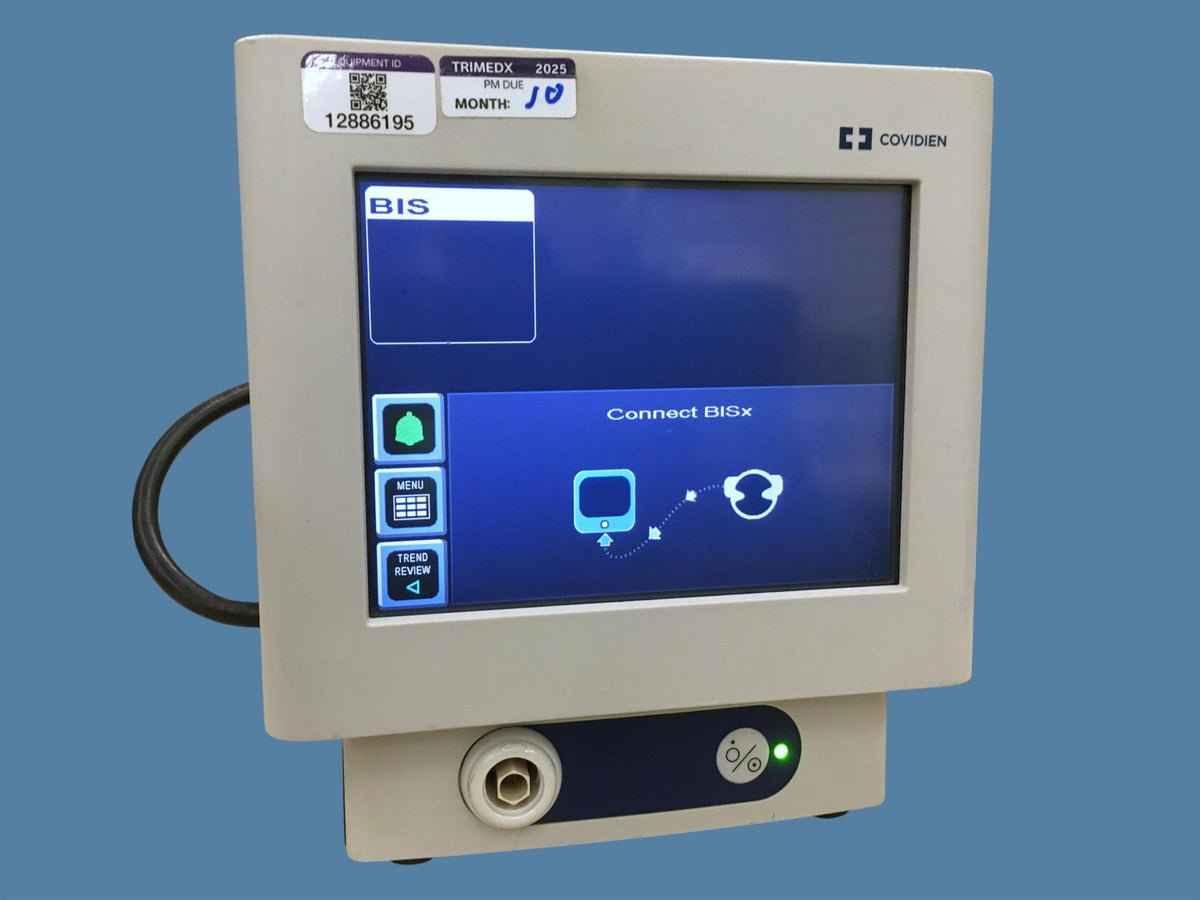 Covidien BIS Aspect Complete Monitoring System 185-0151 (Minor Screen Blemish)