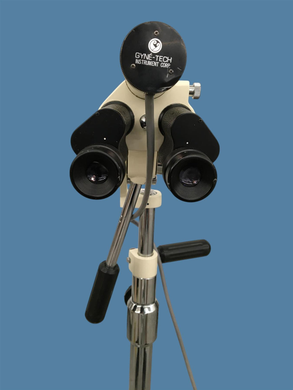 Gyne-Tech Model B101 Colposcope w/ Adjustable Weighted Stand