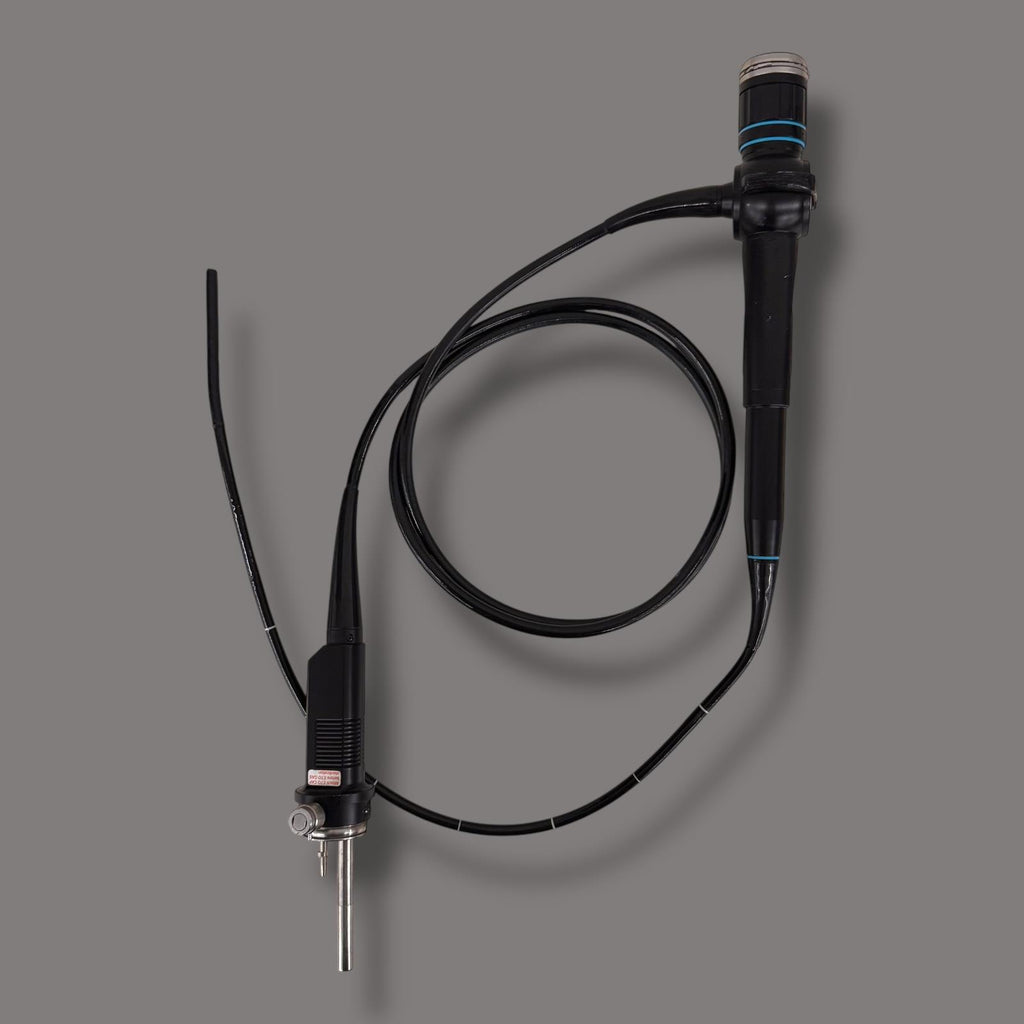 Olympus BF Type 1T30 Flexible Fiberoptic Bronchoscope (19 Broken Fibers) BF-1T30