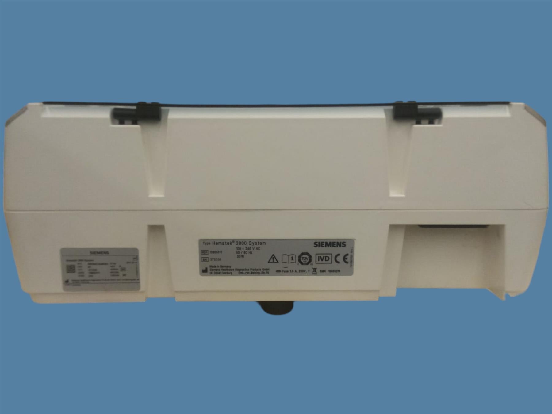 Siemens Hematek 3000 (10805311) Slide Stainer System