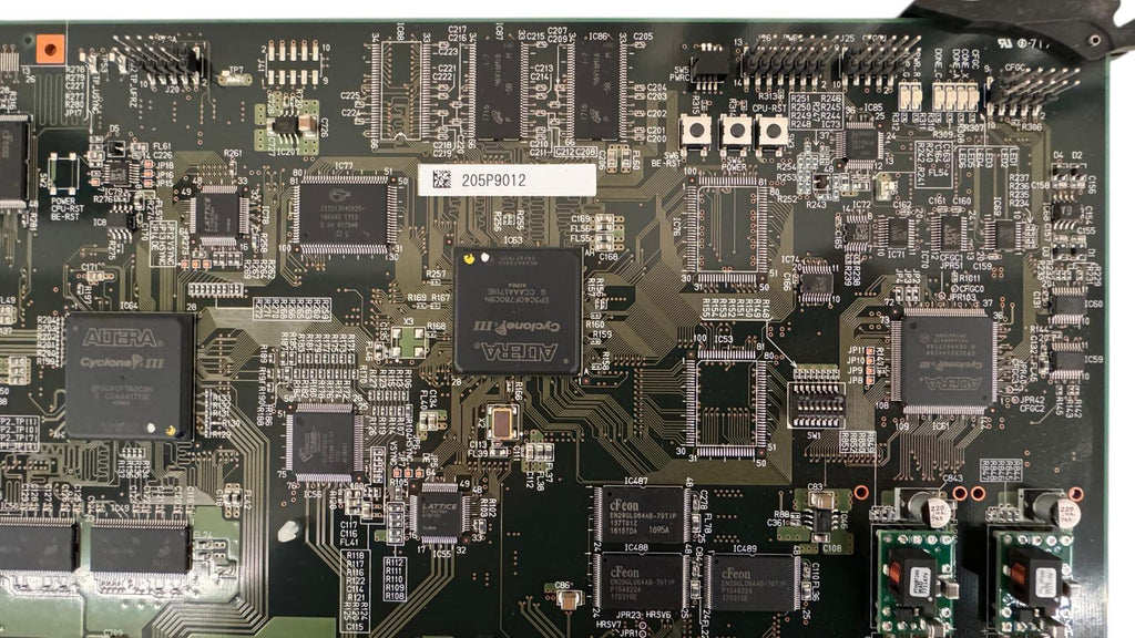 Hitachi Aloka Prosound F75 CONT Assembly EP570400BB