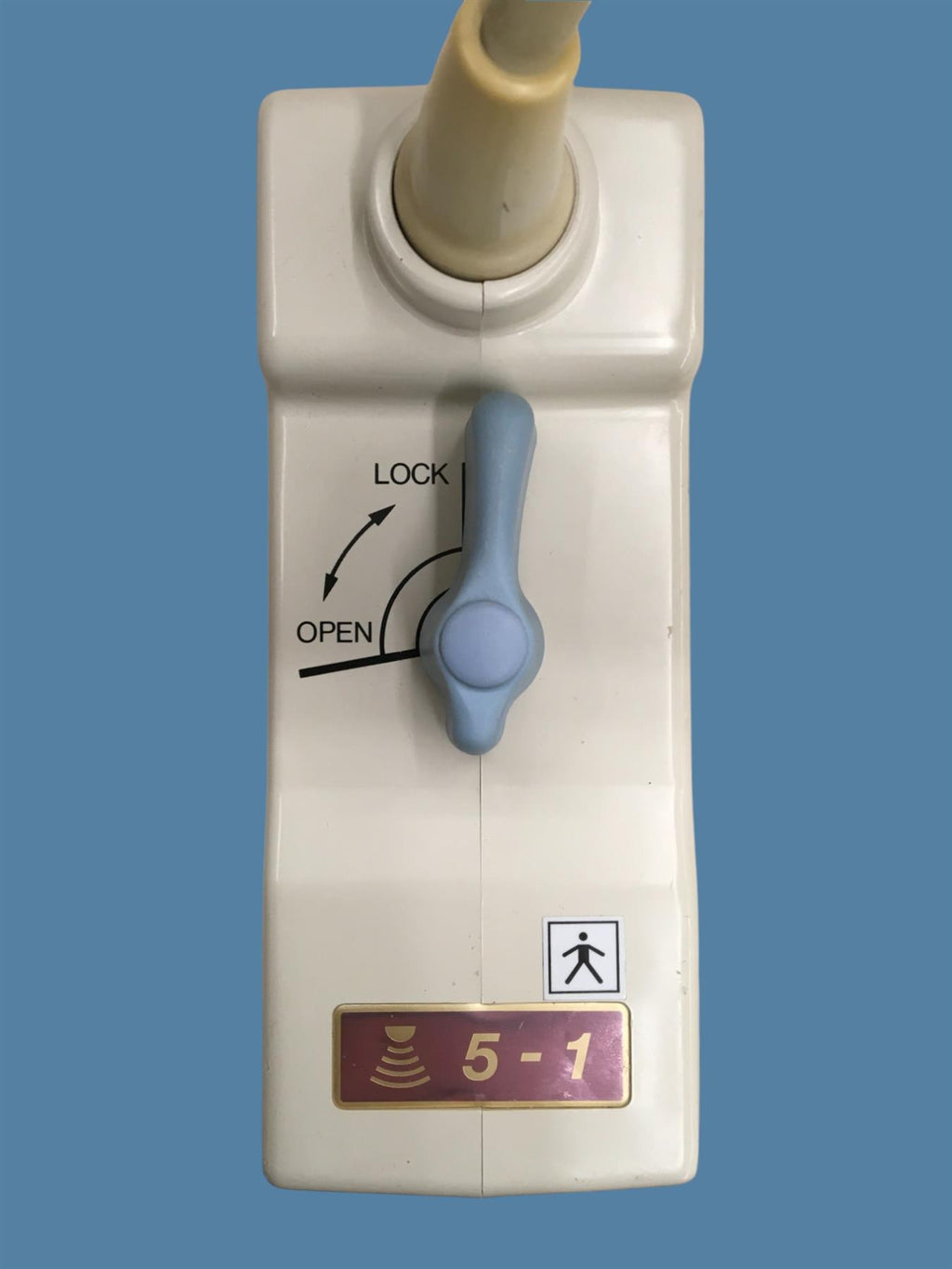Hitachi EUP-C715 Convex Array 1/5MHz Ultrasound Transducer Probe