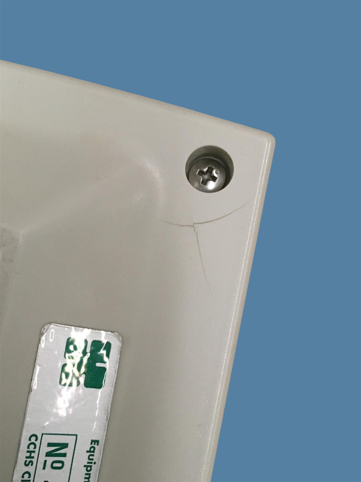 Nihon Kohden JE-921A Neurofax EEG Amplifier / Electrode Junction Box (2005)