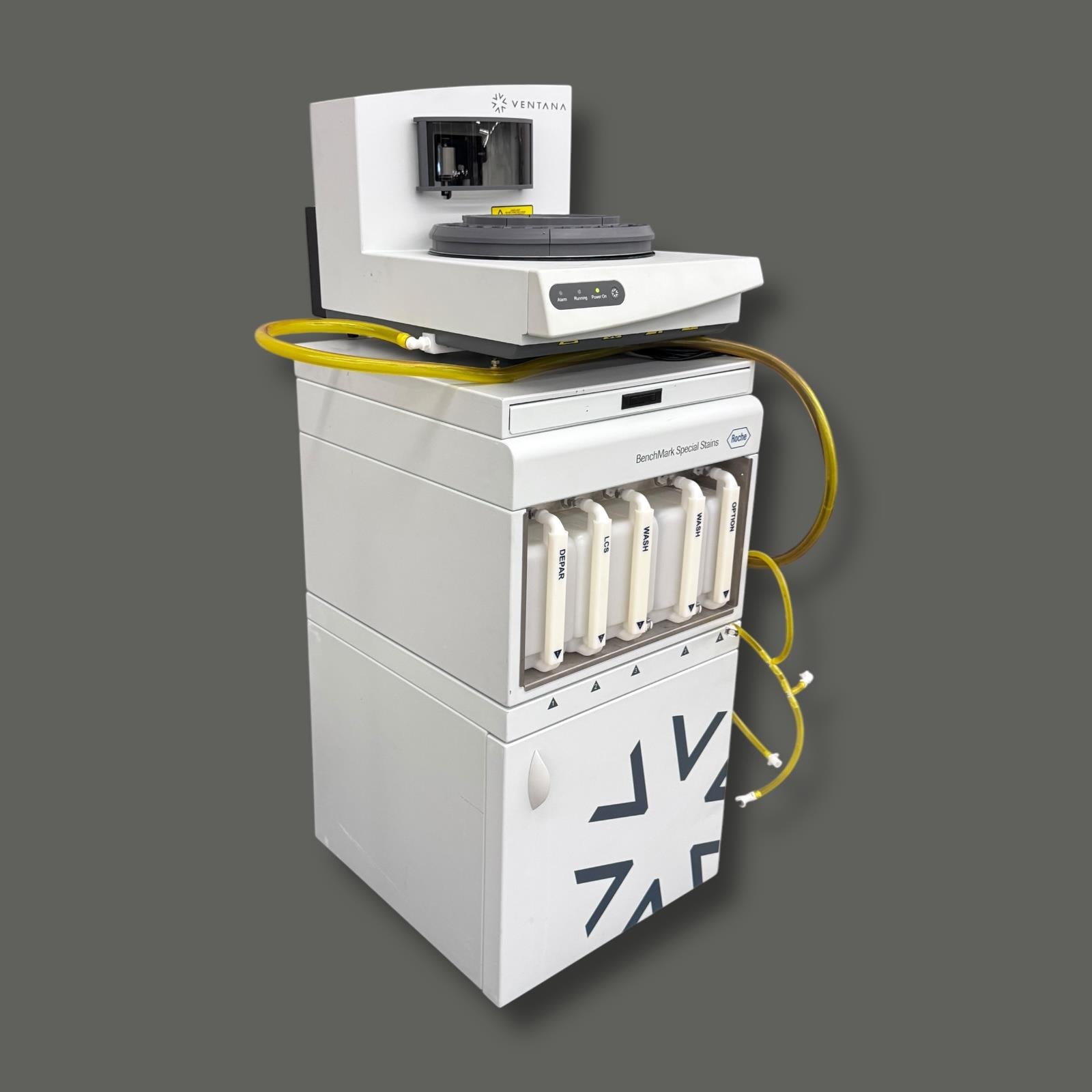 Roche Ventana Medical BenchMark Special Stains Automated Slide Staining System