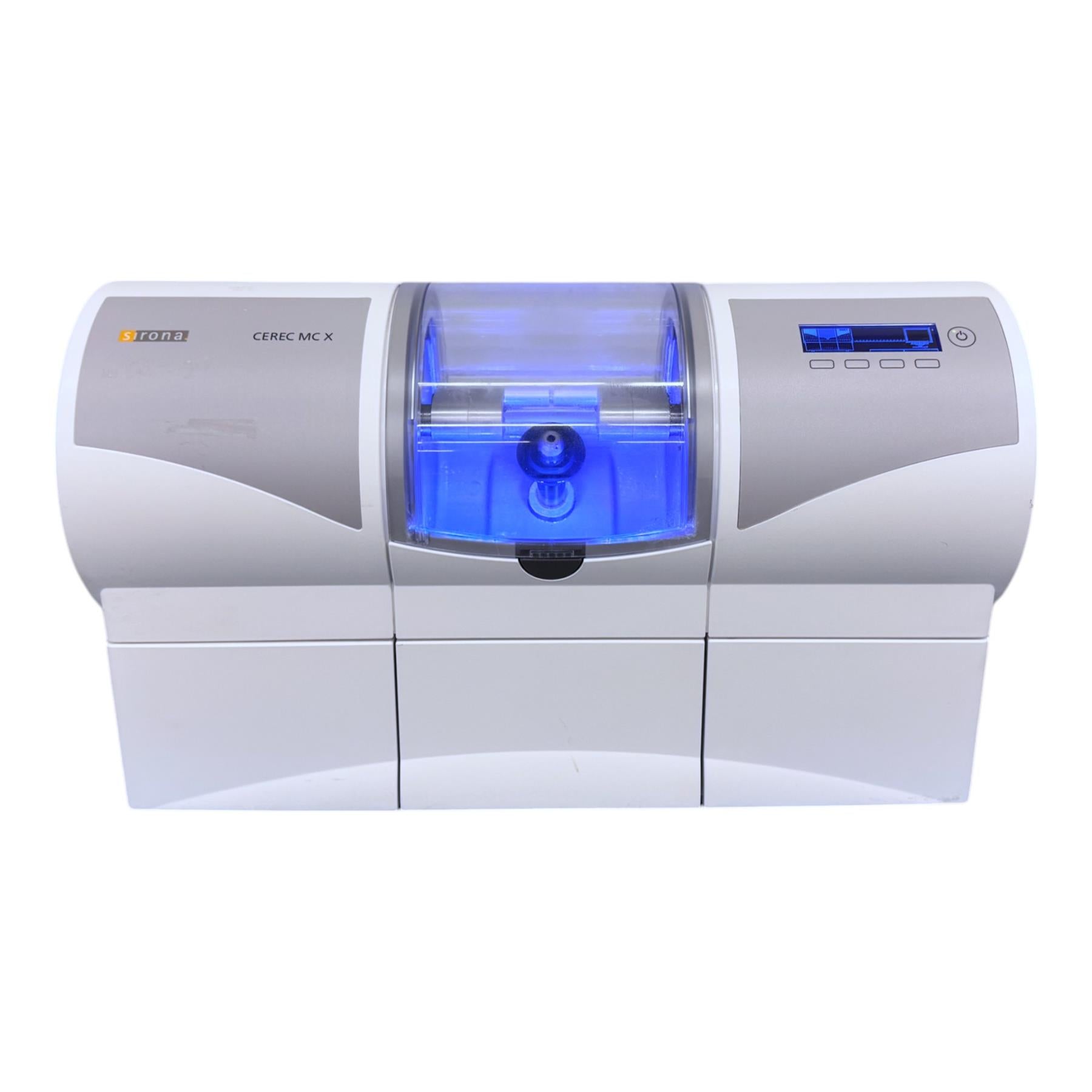 Sirona Cerec MC X Dental CAD/CAM Milling Machine