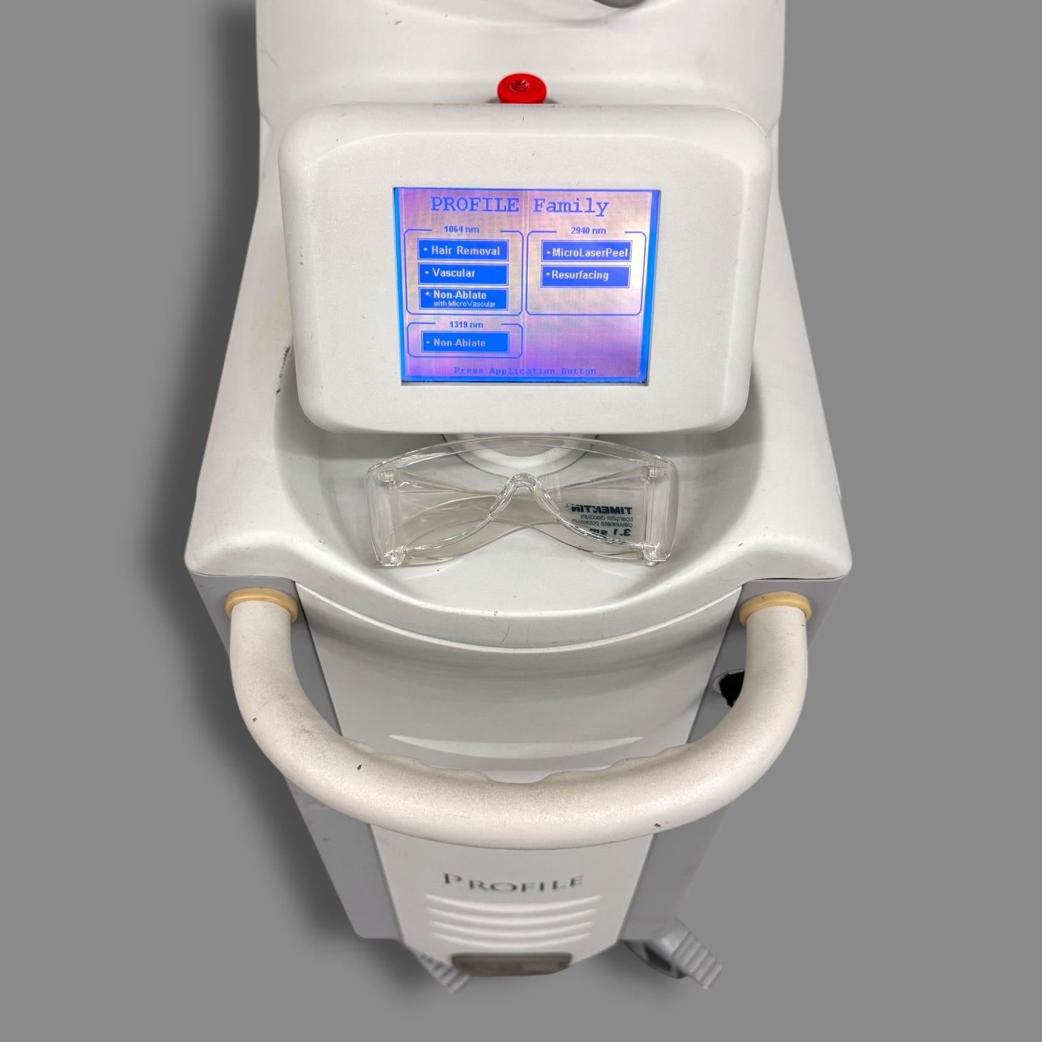 Sciton Profile Laser Skin Rejuvenation - Hair Removal - Wrinkle Correction