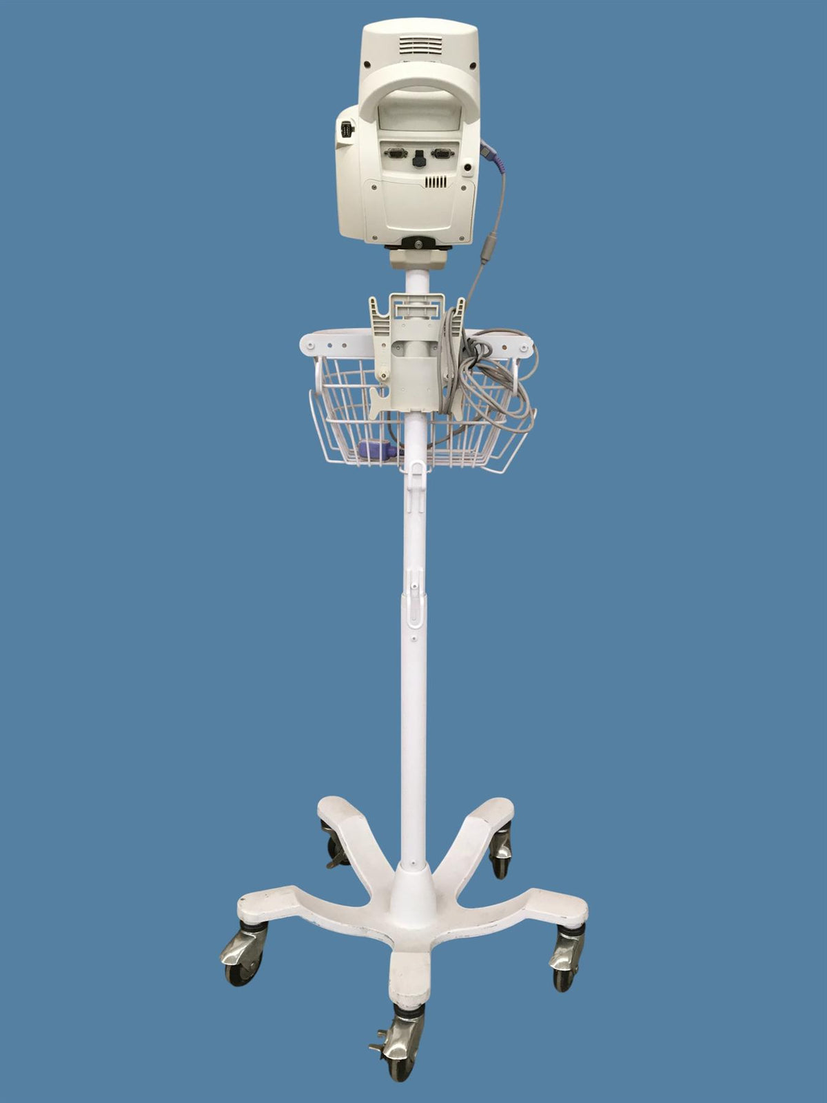 Welch Allyn Spot Vital Signs LXi 45NT0 w/ SureBP, Nellcor SpO2 & SureTemp Plus