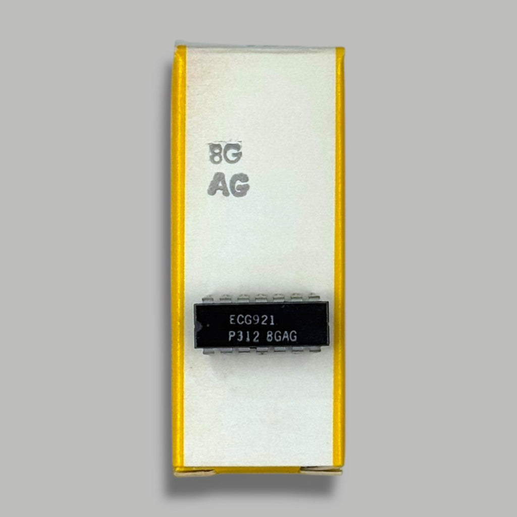 Phillips ECG921 (NTE921) 14 Pin IC Chip Volt Tracking Regulator QTY 1