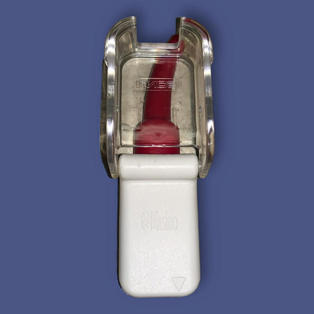 Nihon Kohden/Masimo LNCS SpO2 Extension Adapter Cable JL-631P