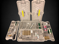 Arthrotek Zimmer Biomet  ACL Trays Arthroscopy Orthopedics Trauma Tray 1 & 2