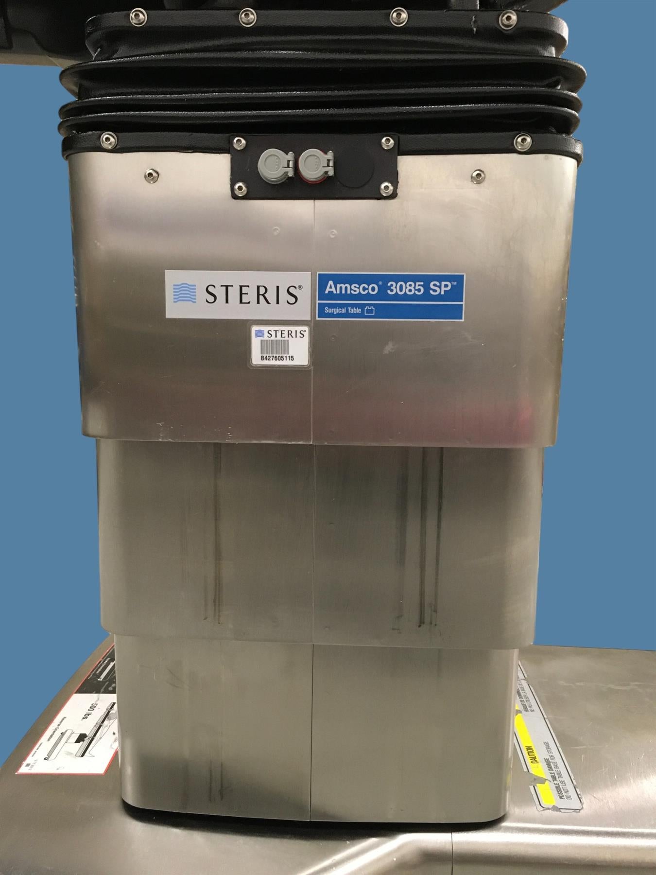 Steris Amsco 3085 SP Surgical Table/Operating Bed (Tested, Working)