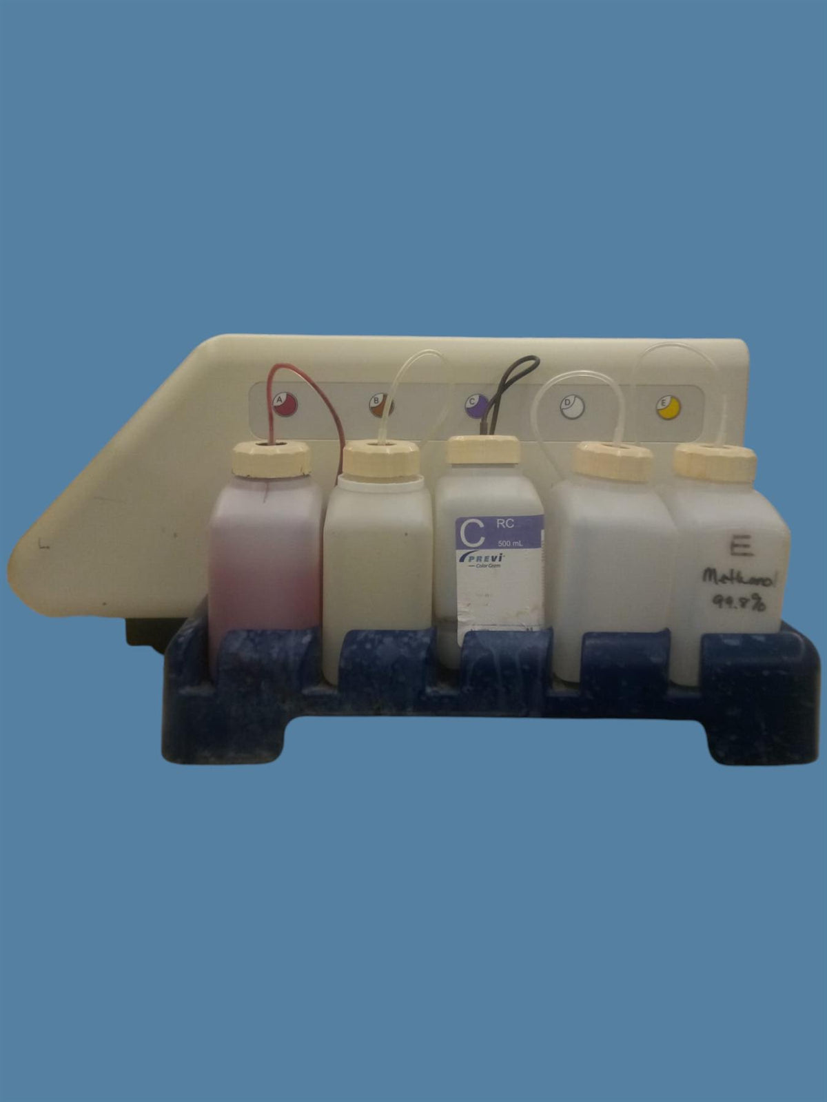 Biomerieux PREVI Color Gram 29551 Automated Slide Stainer