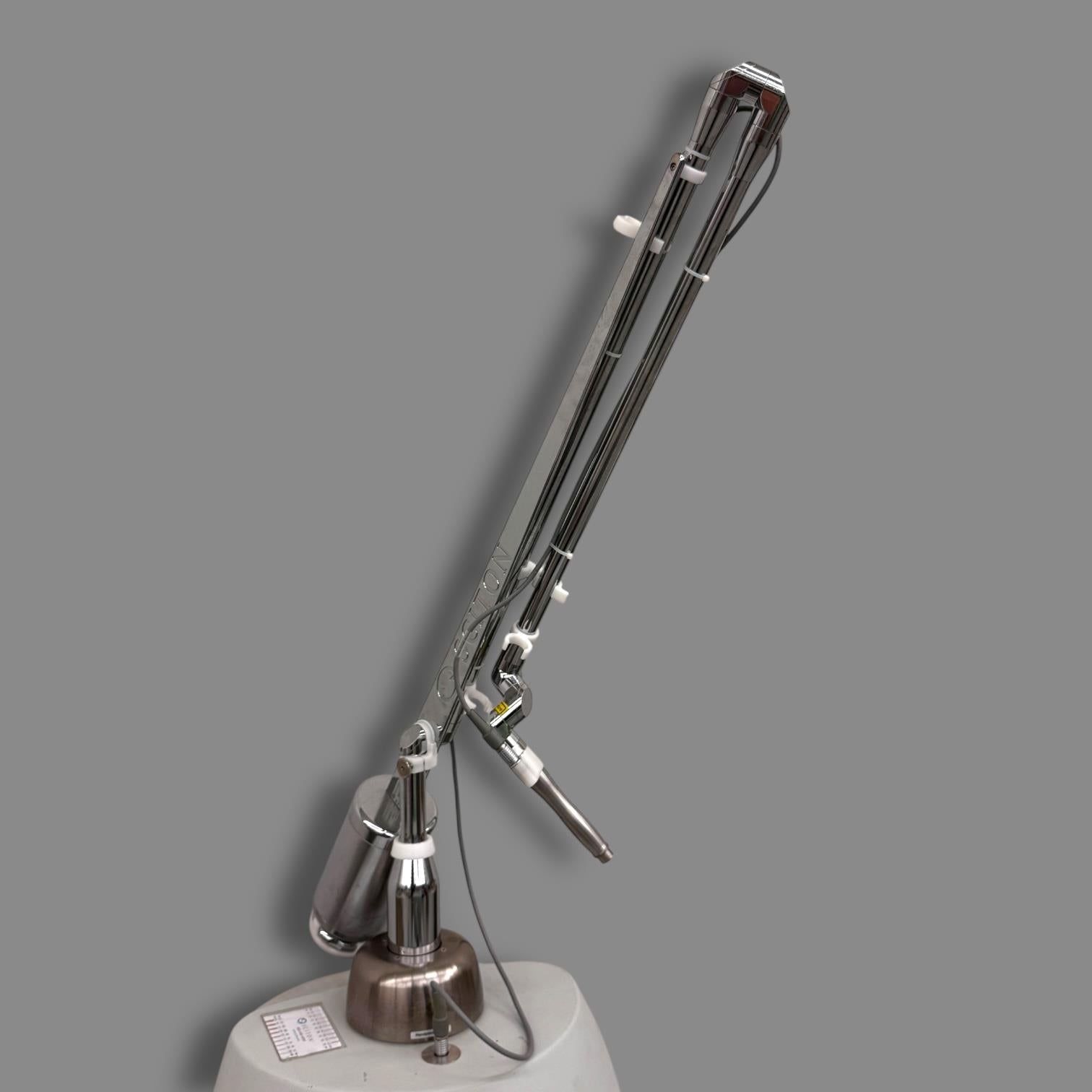 Sciton Profile Laser Skin Rejuvenation - Hair Removal - Wrinkle Correction