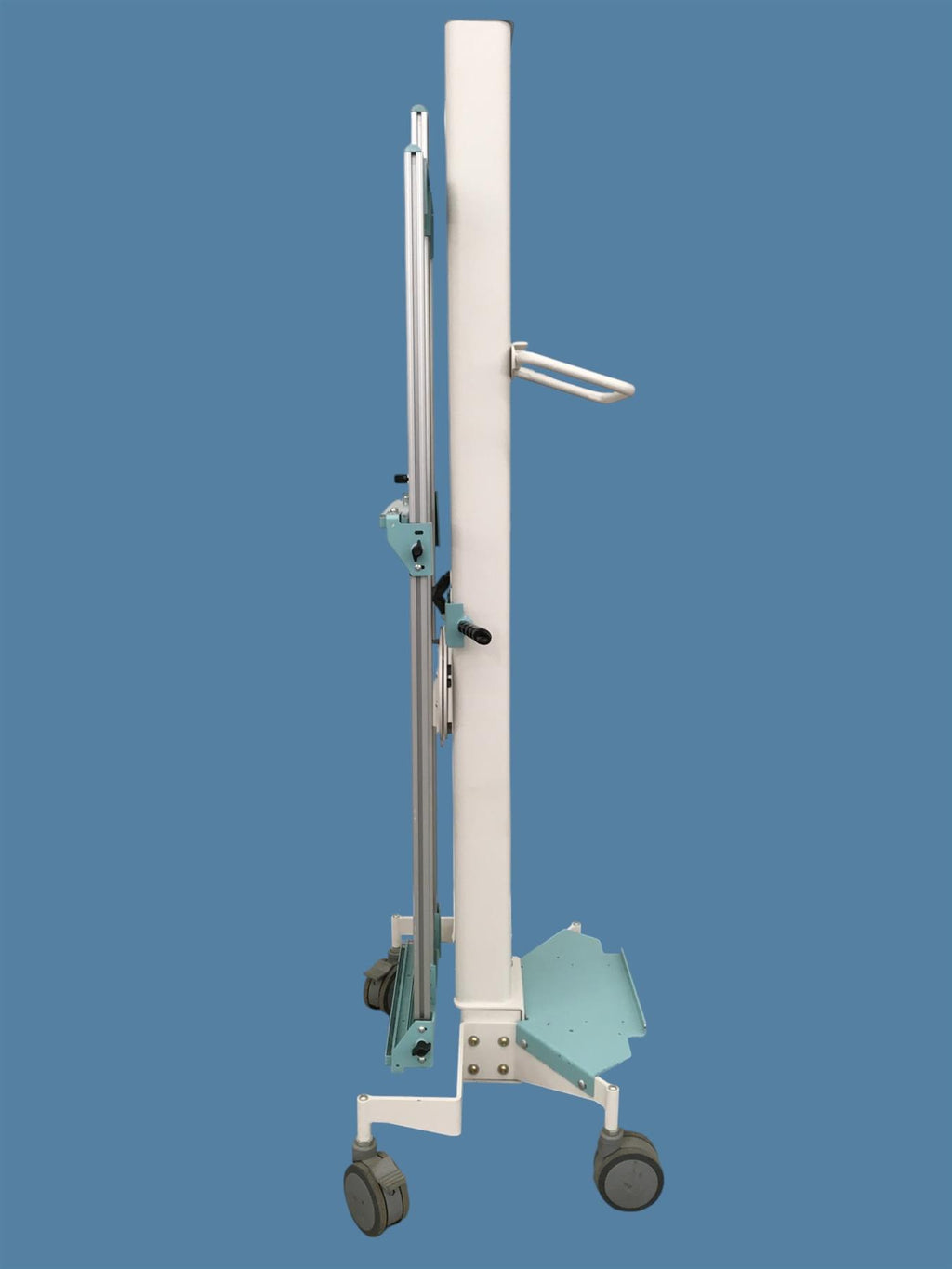 FujiFilm AFC Mach-One Premium Mobile Rad Room Detector Cart
