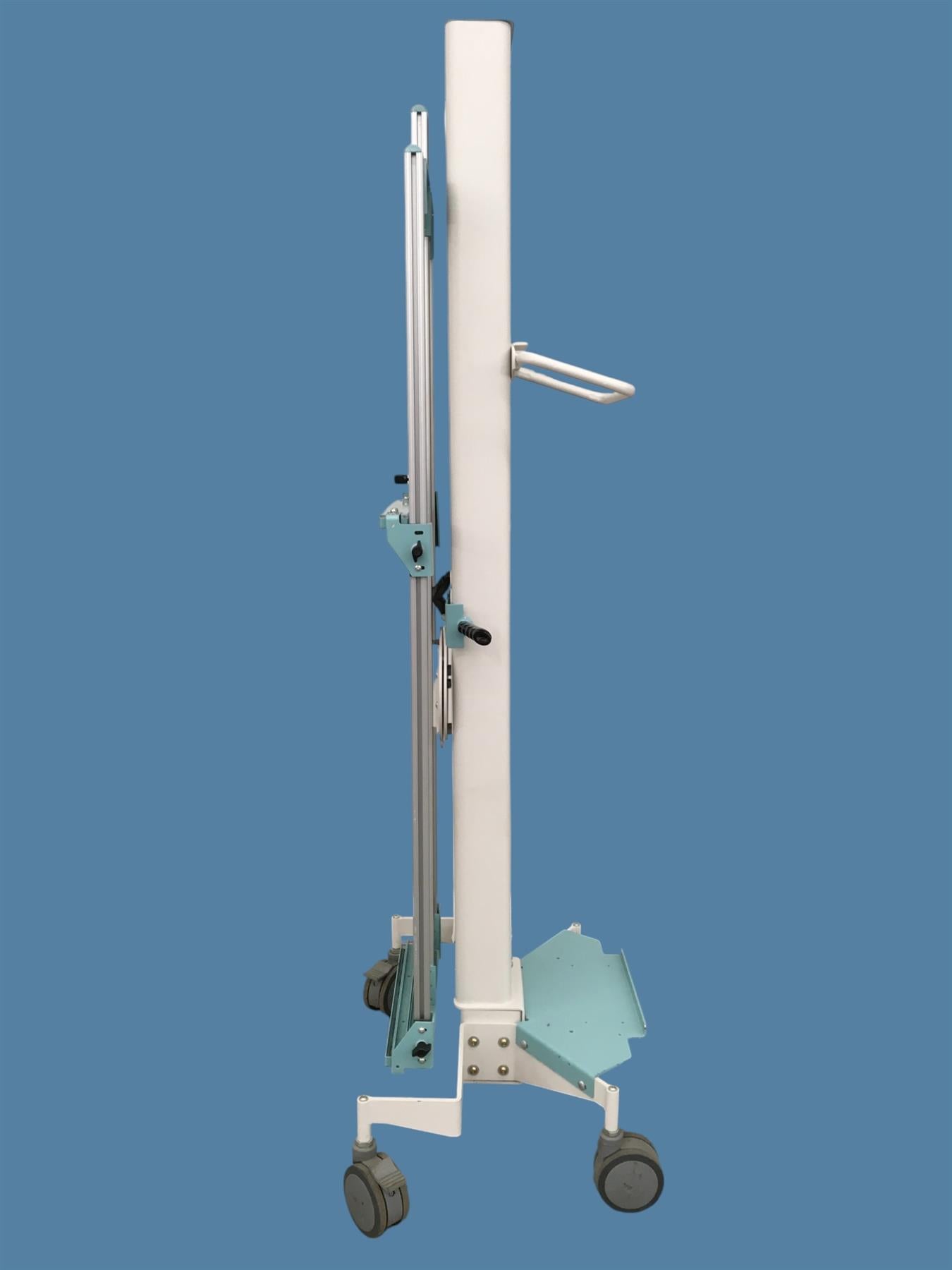 FujiFilm AFC Mach-One Premium Mobile Rad Room Detector Cart