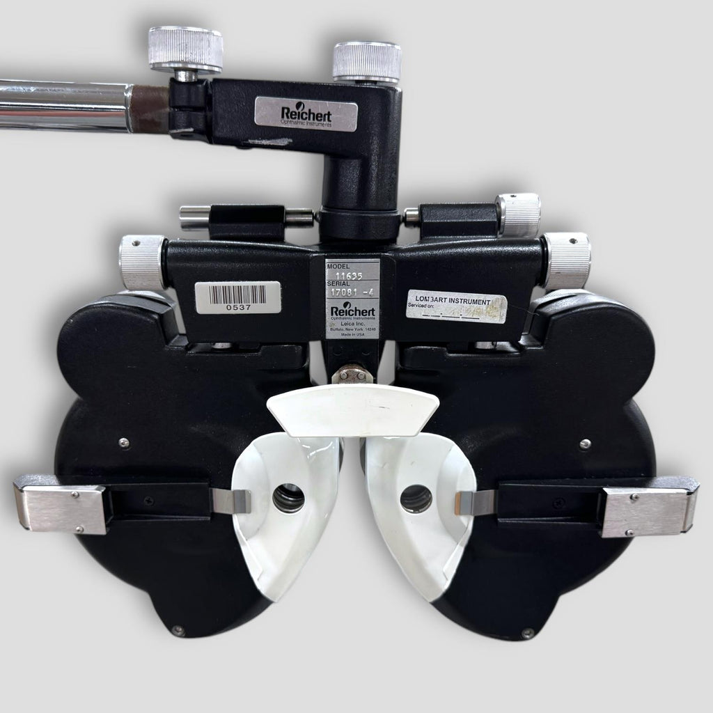 Reliance Medical 7700 w/ Reichert 11635 and Marco Keratometer