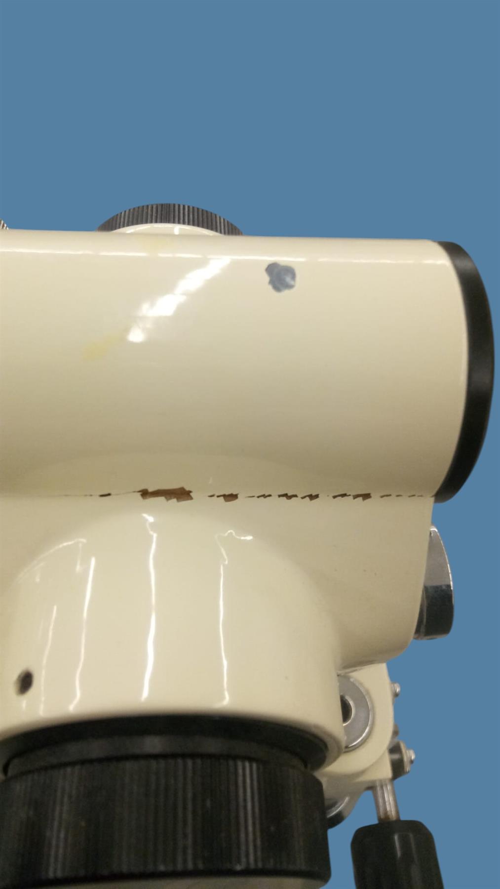 Gyne-Tech Model 101 Colposcope w/ Weighted Stand
